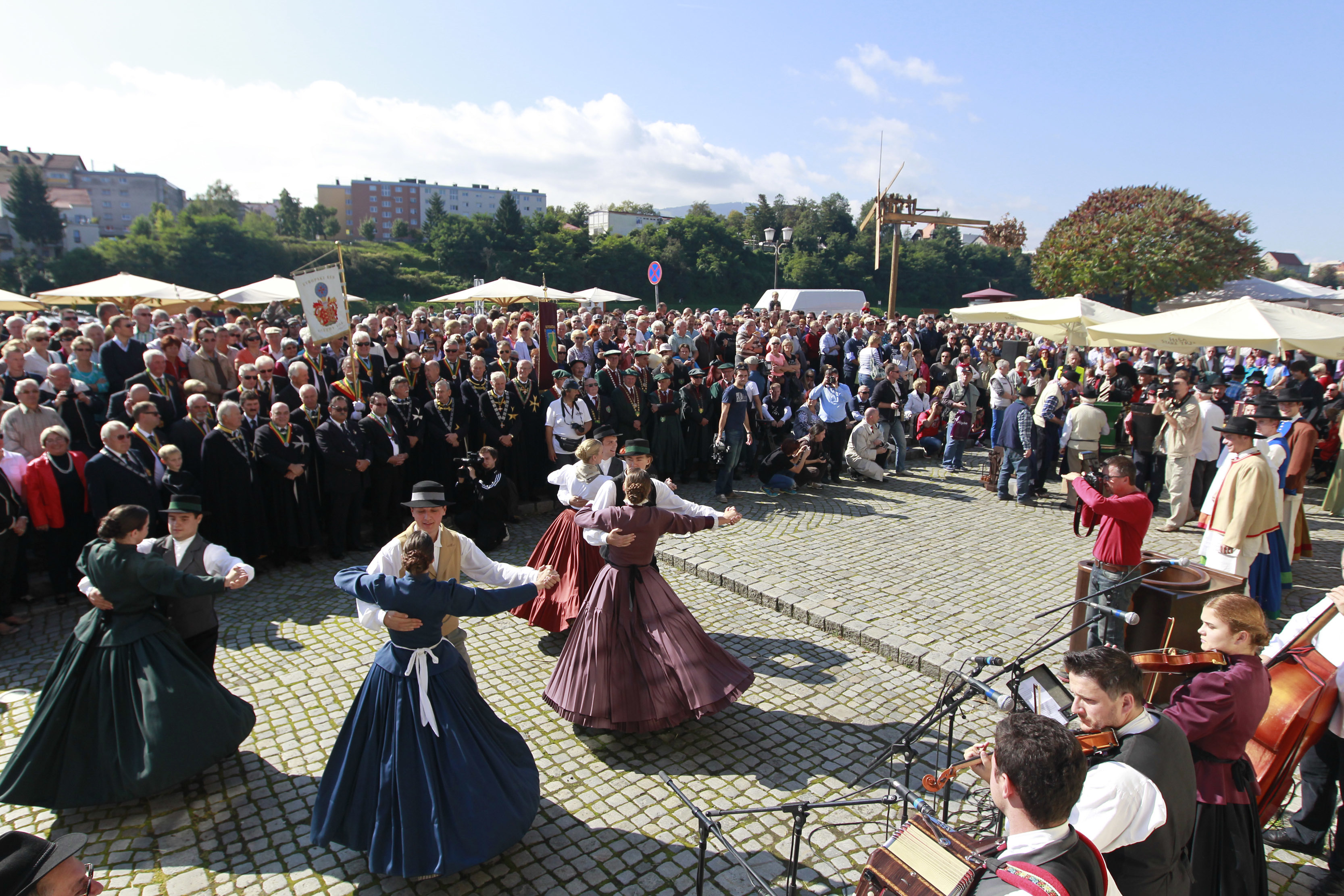 The Old Vine Festival